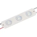 Модуль герметичный CRAFT-2835-3-12V Warm 170deg (80x17.5mm, 1.2W, IP67) (Arlight, Закрытый) | 029681 | Arlight