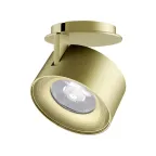 Модуль светодиодный PLURIO-LAMP-R77-9W Warm3000 (A-BRS, 36 deg, 2-2, 38V, 200mA) (Arlight, Металл) | 031833 | Arlight