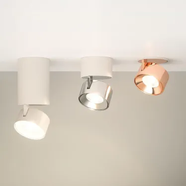 Модуль светодиодный PLURIO-LAMP-R77-9W Warm3000 (CHR, 36 deg, 2-2, 38V, 200mA) (Arlight, Металл) | 031841 | Arlight