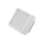 Светильник светодиодный ДВОGRILDOT FLD (100x100) 10W 830 WH (89x89x40) 10Вт 3000К IP40/IP20 | 1749000390 | Световые Технологии