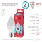 Лампа светодиодная RED LINE ECO LED B35-6W-840-E14 6Вт свеча нейтральный белый свет | Б0020619 | ЭРА