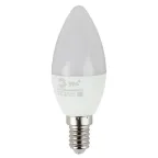 Лампа светодиодная RED LINE ECO LED B35-6W-840-E14 6Вт свеча нейтральный белый свет | Б0020619 | ЭРА