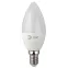 Лампа cветодиодная ECO LED B35-10W-827-E14 (диод, свеча, 10Вт, тепл, E14) (10/100/3500) | Б0032961 | ЭРА
