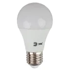 Лампа светодиодная RED LINE ECO LED A60-10W-827-E27 E27 / Е27 10Вт груша теплый белый свет | Б0028006 | ЭРА