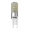 Лампа светодиодная PARATHOM PIN 2, 6W, G9 LEDPPIN30 CL 2, 6W/827 230V G9 FS1 | 4058075811515 | Osram
