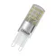 Лампа светодиодная PARATHOM PIN 2, 6W, G9 LEDPPIN30 CL 2, 6W/827 230V G9 FS1 | 4058075811515 | Osram