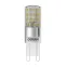 Лампа светодиодная PARATHOM PIN 2, 6W, G9 LEDPPIN30 CL 2, 6W/840 230V G9 FS1 | 4058075812697 | Osram