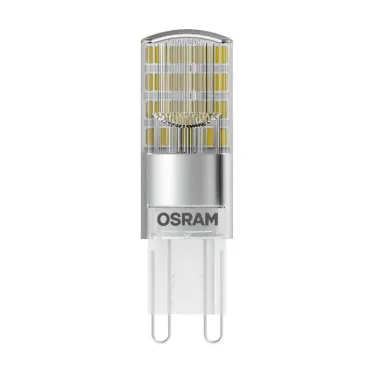 Лампа светодиодная PARATHOM PIN 2, 6W, G9 LEDPPIN30 CL 2, 6W/840 230V G9 FS1 | 4058075812697 | Osram