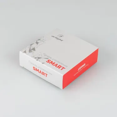 Панель Sens SMART-P55-MULTI White (3V, 4 зоны, 2.4G) | 028309 | Arlight