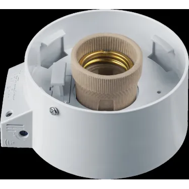 Светильник для ЖКХ под лампу Е27  DPB-03-Е27 с ДД IP20 | 80344 |  Navigator