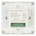 Панель Sens SMART-P34-DIM White (230V, 0/1-10V) | 027111 | Arlight