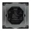 Панель Sens SMART-P30-RGBW Black (230V, 4 зоны, 2.4G) | 027104 | Arlight