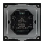 Панель Sens SMART-P30-RGBW Black (230V, 4 зоны, 2.4G) | 027104 | Arlight