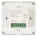 Панель Sens SMART-P29-DIM White (230V, 4 зоны, 2.4G) | 027103 | Arlight
