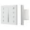Панель Sens SMART-P29-DIM White (230V, 4 зоны, 2.4G) | 027103 | Arlight