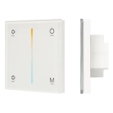 Панель Sens SMART-P21-MIX White (12-24V, 2.4G) | 025167 | Arlight