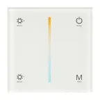 Панель Sens SMART-P21-MIX White (12-24V, 2.4G) | 025167 | Arlight