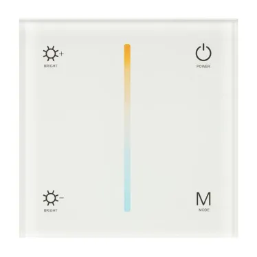 Панель Sens SMART-P21-MIX White (12-24V, 2.4G) | 025167 | Arlight