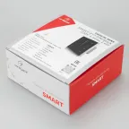 Панель Sens SMART-P17-DIM Black (230V, 4 зоны, 2.4G) | 028129 | Arlight
