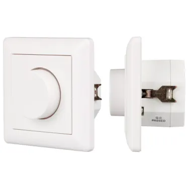 Панель Rotary SR-2836N-A-RF-IN (220V, DIM) | 022155 | Arlight