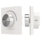 Панель Rotary SR-2836R-RF-IN White (3V, DIM) | 020948 | Arlight