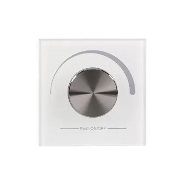 Панель Rotary SR-2836N-B-RF-IN (220V, DIM) | 022516 | Arlight