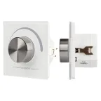 Панель Rotary SR-2836N-B-RF-IN (220V, DIM) | 022516 | Arlight