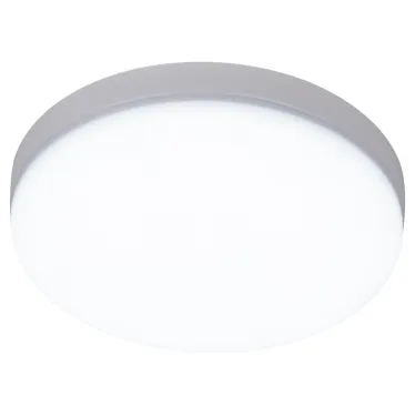 Светильник светодиодный LED 15-36-6K накладной круглый 36Вт 6500К