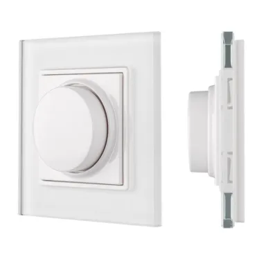 Панель Rotary SR-2835DIM-RF-UP White (3V, DIM) | 019485 | Arlight