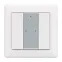 Панель Knob SR-KN9551K2-UP White (KNX, DIM) | 023487 | Arlight