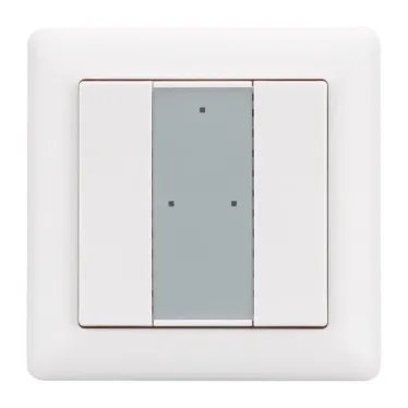 Панель Knob SR-KN9551K2-UP White (KNX, DIM) | 023487 | Arlight