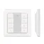 Панель Knob SR-KN9550K8-UP White (KNX, DIM) | 021370 | Arlight