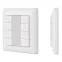 Панель Knob SR-2853K8-RF-UP White (3V, DIM, 4 зоны) | 021460 | Arlight
