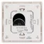 Панель Knob SR-2853K2-RF-UP White (3V, DIM, 1 зона) | 021458 | Arlight