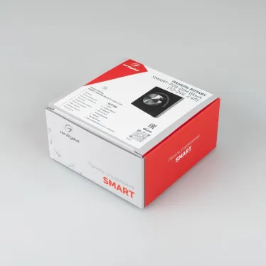Панель Rotary SMART-P28-DIM Black (12-24V, 2.4G) | 027102 | Arlight