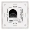 Панель Knob SR-2853K8-RF-UP White (3V, DIM, 4 зоны) | 021460 | Arlight