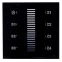 Панель SR-2300TS-IN Black (DALI, DIM) | 020240 | Arlight