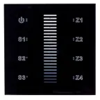 Панель SR-2300TS-IN Black (DALI, DIM) | 020240 | Arlight
