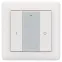 Панель Knob SR-2853K2-RF-UP White (3V, DIM, 1 зона) | 021458 | Arlight