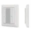 Панель Knob SR-2853K2-RF-UP White (3V, DIM, 1 зона) | 021458 | Arlight