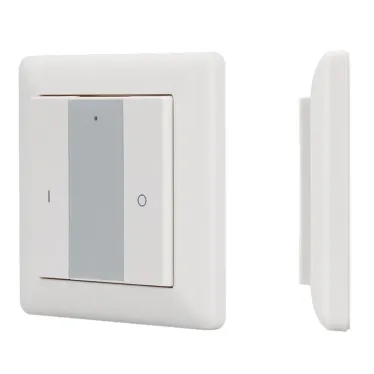 Панель Knob SR-2853K2-RF-UP White (3V, DIM, 1 зона) | 021458 | Arlight