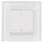 Панель Knob SR-2833K1-RF-UP White (3V, DIM) | 020945 | Arlight