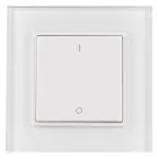 Панель Knob SR-2833K1-RF-UP White (3V, DIM) | 020945 | Arlight