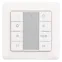 Панель Knob SR-2422K8-DT8 (DALI, RGBW, 1 зона) | 022558 | Arlight