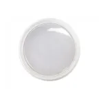                  Светильник светодиодный СПБ-2-КРУГ 20Вт 230В 6500К 1400лм 250мм белый | 4690612033174 | IN HOME
               