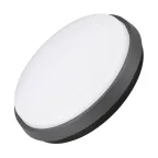                  Светильник LGD-GIRO-R240-25W Day4000 (GR, 110 deg, 230V) (Arlight, IP54 Металл, 3 года) | 032424 | Arlight
               