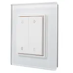 Панель Knob SR-2833RGB-RF-UP White (3V,RGBW,1зона) | 017740 | Arlight