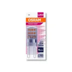 Лампа светодиодная PARATHOM PIN 1, 9W, G9 LEDPPIN20 CL 1, 9W/827 230V G9 FS1 | 4058075811454 | Osram