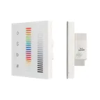 Панель Sens SR-2834RGBW-AC-RF-IN White (220V,RGBW,1 зона) | 022196 | Arlight