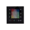 Панель Sens SR-2831AC-RF-IN Black (220V,RGB,4зоны) | 020585 | Arlight